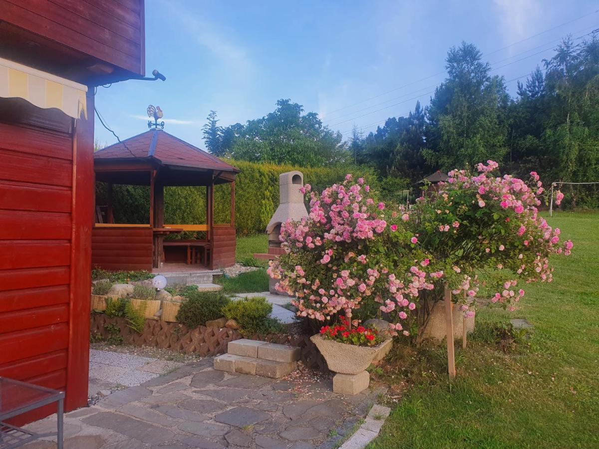 Domek Pod Krolowem Ustron Kültér fotó