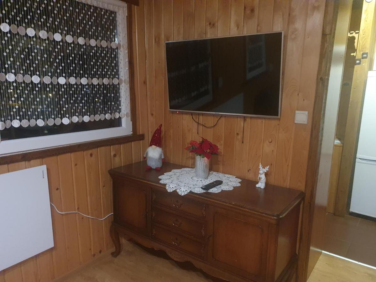 Domek Pod Krolowem Ustron Kültér fotó