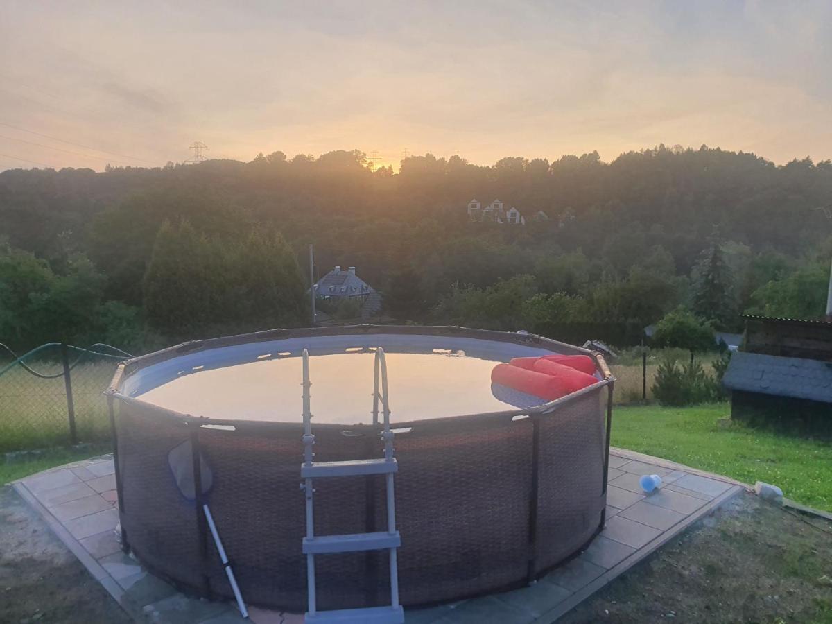 Domek Pod Krolowem Ustron Kültér fotó