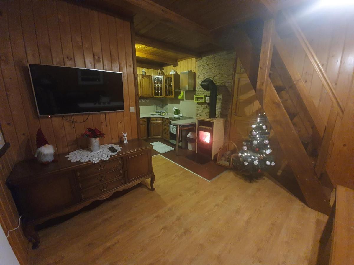Domek Pod Krolowem Ustron Kültér fotó