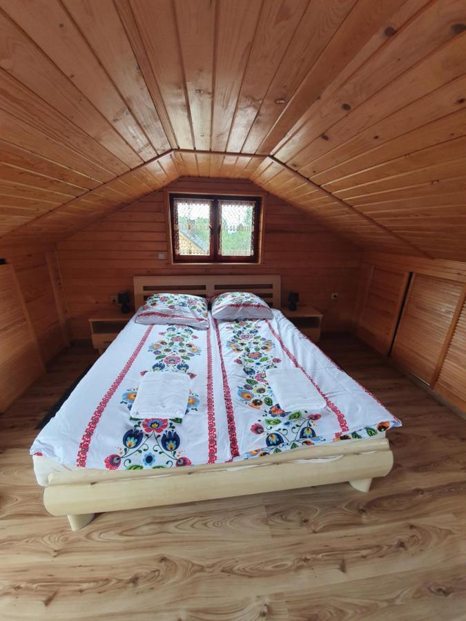 Domek Pod Krolowem Ustron Kültér fotó